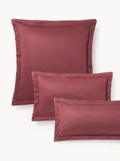 Funda de almohada de satén Premium