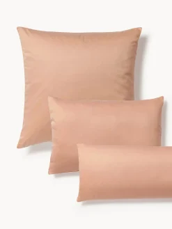 Funda de almohada de satén Comfort