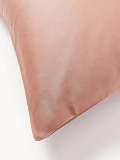 Funda de almohada de satén Comfort