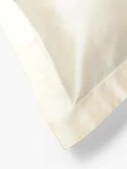 Funda de almohada de seda Sylvie