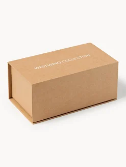 Funda de almohada de seda Sylvie