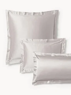 Funda de almohada de seda Sylvie
