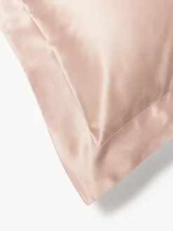 Funda de almohada de seda Sylvie