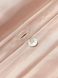 Funda de almohada de seda Sylvie