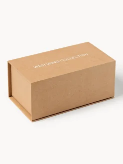 Funda de almohada de seda Sylvie