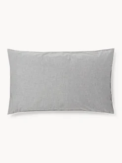 Funda de almohada de seersucker Davey