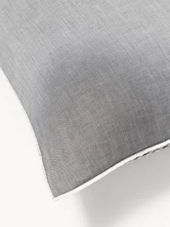 Funda de almohada de seersucker Davey