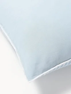 Funda de almohada de seersucker Davey