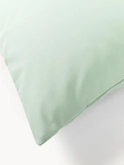 Funda de almohada de seersucker Esme