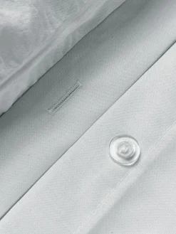 Funda de almohada de seersucker Esme