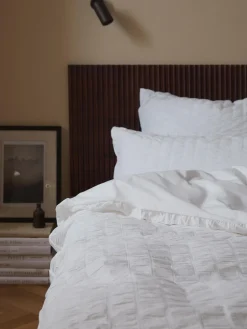 Funda de almohada de sirsaca Esme