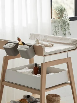 Funda de cambiador mesa Leander Linea