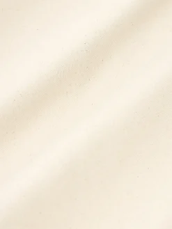 Funda de cojín artesanal de algodón ecológico Jot