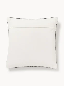 Funda de cojín artesanal Laine