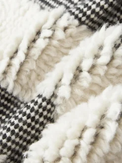 Funda de cojín artesanal Laine