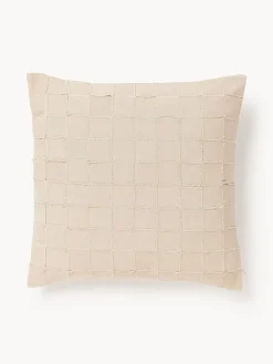 Funda de cojín artesanal Yann