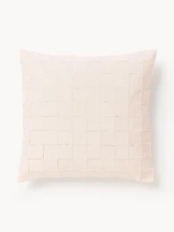 Funda de cojín artesanal Yann