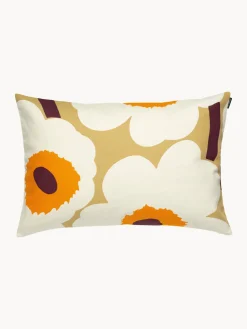 Funda de cojín con estampado floral Unikko