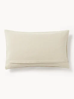 Funda de cojín con estampado abstracto Flick