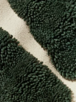 Funda de cojín con estampado abstracto Flick