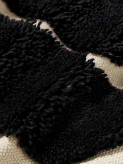 Funda de cojín con estampado abstracto Flick