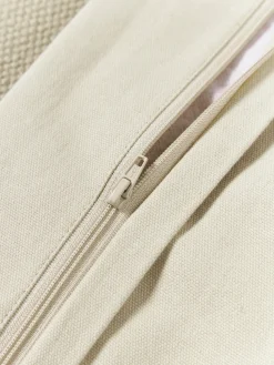 Funda de cojín con estampado abstracto Flick