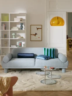 Funda de cojín con flecos Nikita