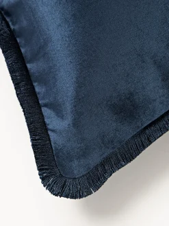 Funda de cojín con flecos Nikita