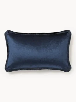 Funda de cojín con flecos Nikita