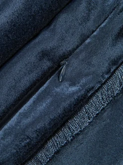 Funda de cojín con flecos Nikita