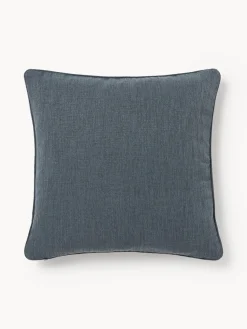 Funda de cojín con ribete Aya