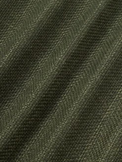 Funda de cojín con ribete Aya