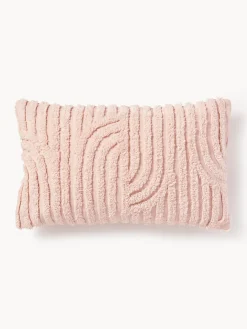 Funda de cojín de algodón Bell