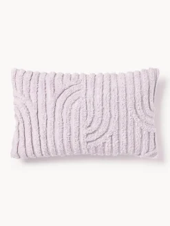 Funda de cojín de algodón Bell