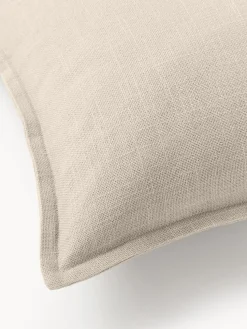 Funda de cojín de algodón Vicky