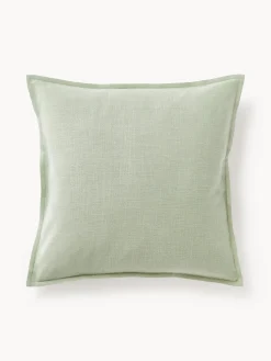 Funda de cojín de algodón Vicky