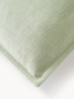 Funda de cojín de algodón Vicky