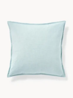 Funda de cojín de algodón Vicky