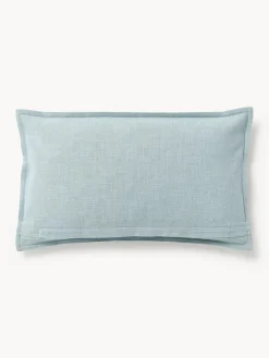 Funda de cojín de algodón Vicky