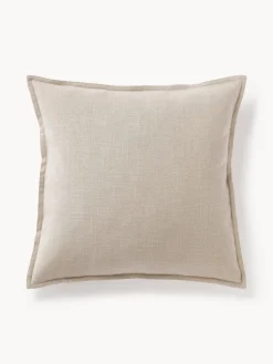 Funda de cojín de algodón Vicky