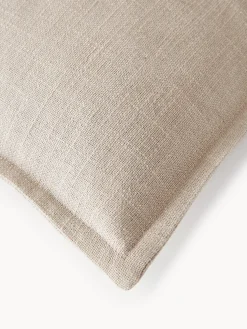 Funda de cojín de algodón Vicky