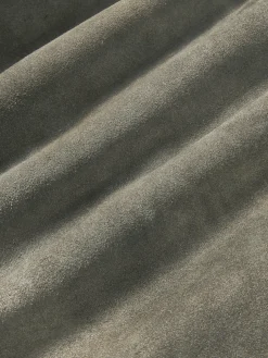 Funda de cojín de antelina Xavier