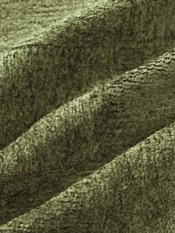 Funda de cojín de chenilla Keeley