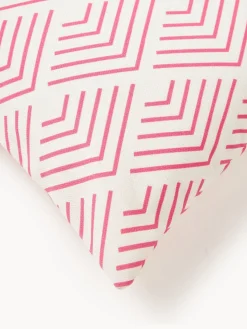 Funda de cojín de exteriro con estampado gráfico Milano