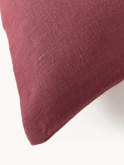 Funda de cojín de lino Odette