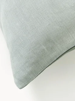 Funda de cojín de lino Odette