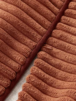 Funda de cojín de pana Kylen