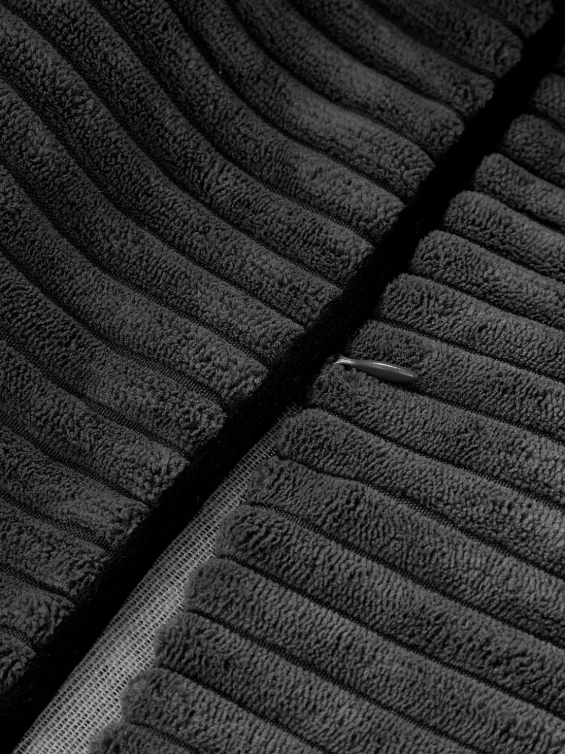 Funda de cojín de pana Kylen