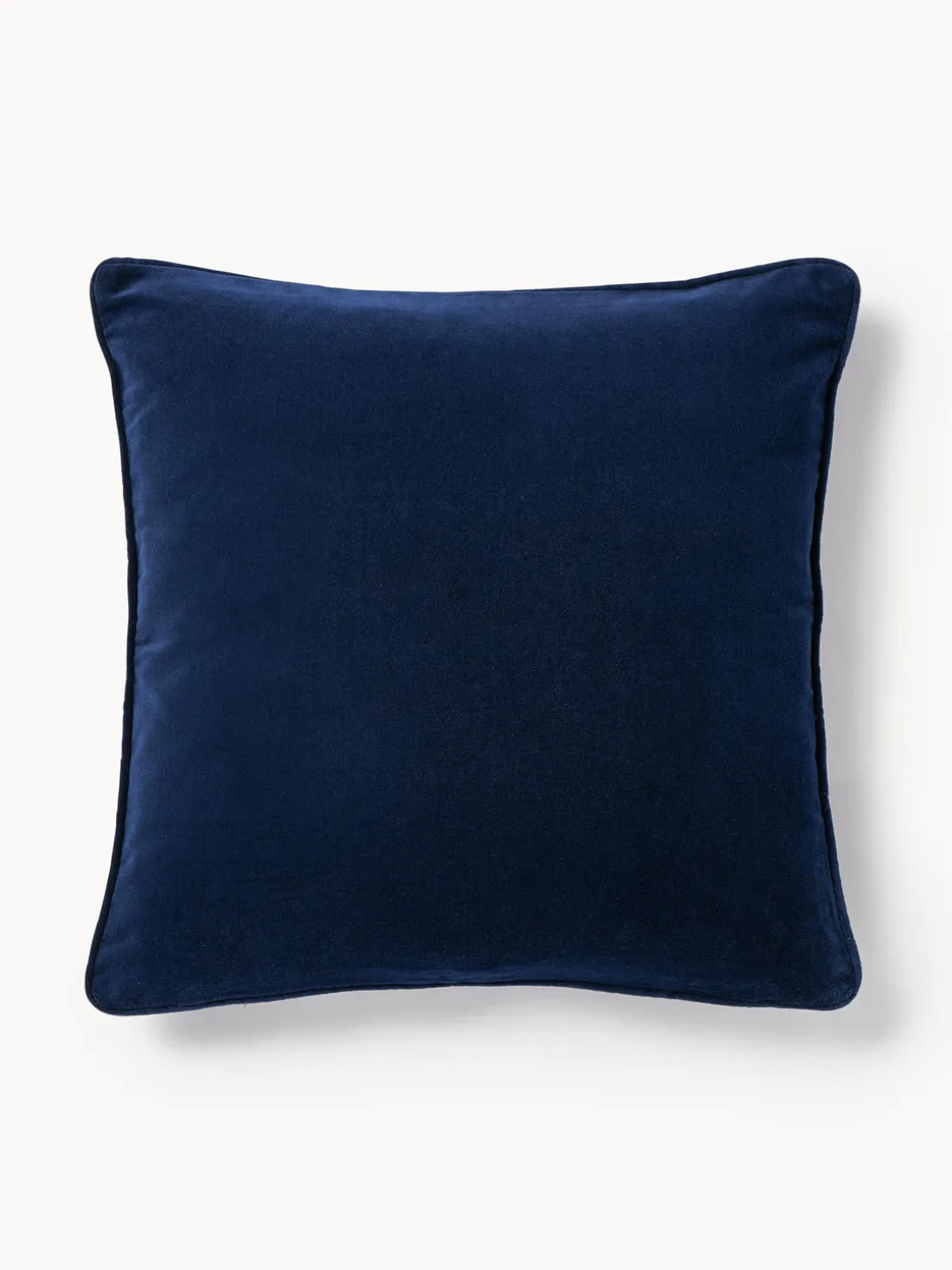 Funda de cojín de terciopelo Dana