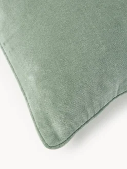 Funda de cojín de terciopelo Dana